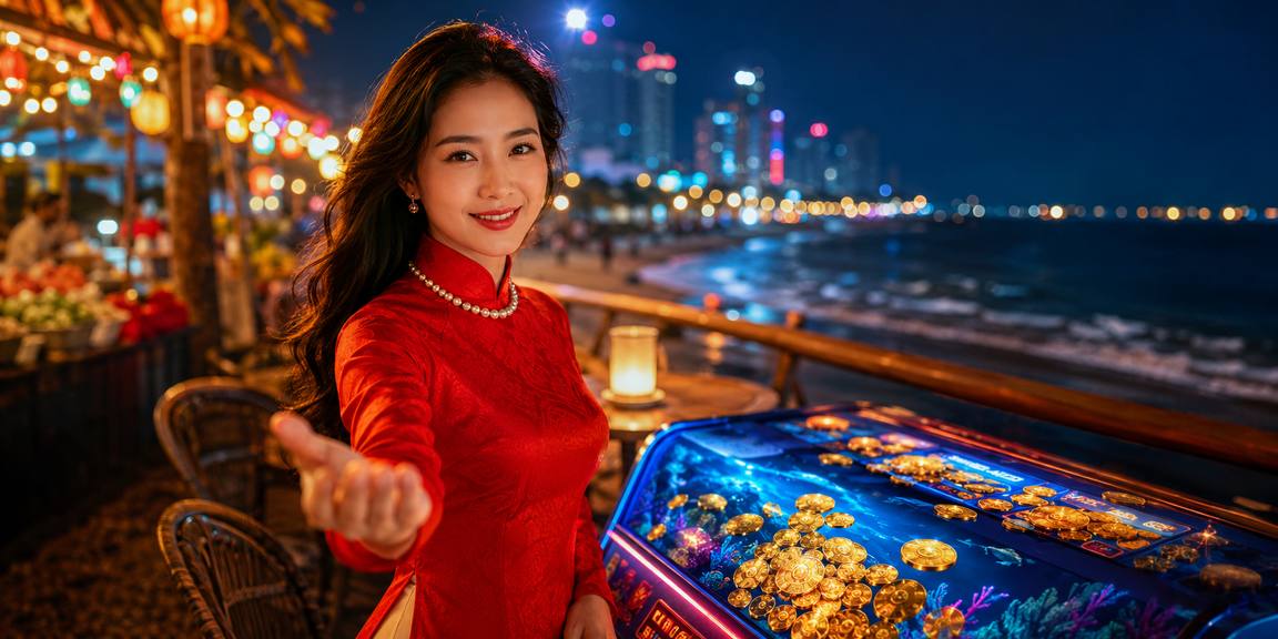 vj860 Cách Chúng Tôi Tổ Chức Dream Catcher Trong Lobby Live