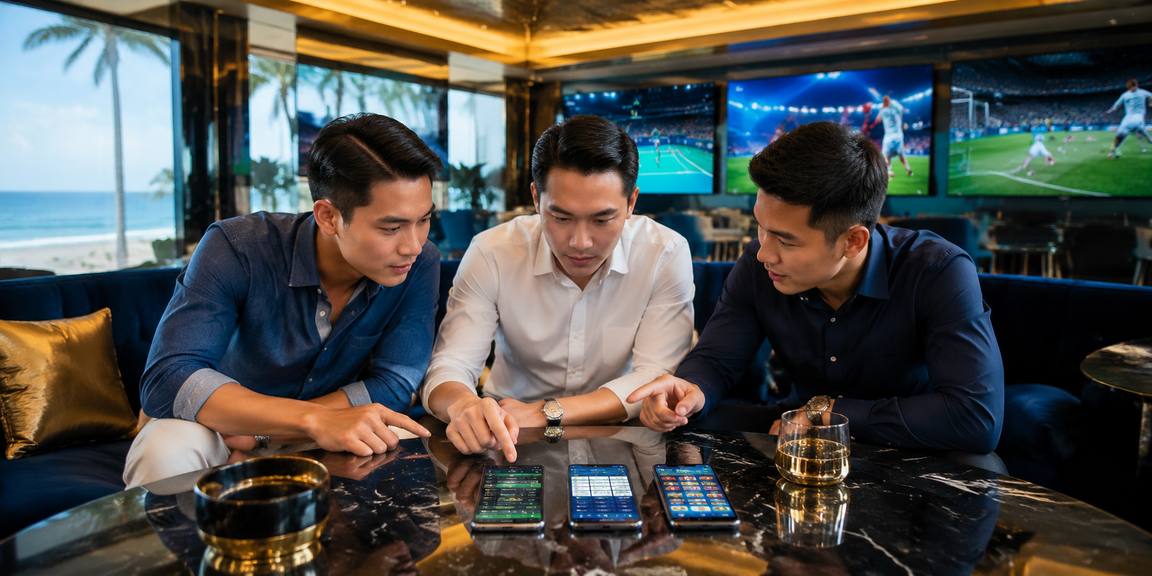 vj860 mobile gaming
